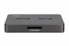 Digitus Stacja dokująca dysków | USB-C 3.2 Gen2 10Gbps | SSD M.2 NVMe + SATA (max. 2x 4TB) | Czytnik kart SD-Express 7.1 (max. 2